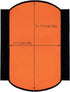LGEGE Protector for E Bike Battery, Neoprene Protection Cover, Waterproof Against Cold and Heat