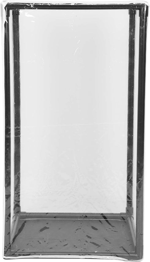 Topyond Butterfly Habitat Cage, Insect Mesh Cage for Breeding and Observation, PVC Pipe and Mesh Material
