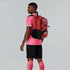 Youth Soccer Backpack - Sport Equipment Bag with Shoes and Ball Compartment for Football, Volleyball, Basketball