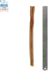 12"), Pack 6 GigaBite Bully Sticks for Dogs All Natural Beef Pizzle Dog Chews, Odor & Rawhide Free Dog Treats, Long