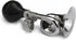 Wasydy Manual Retro Air Clown Horn -Metal Snail Bugle Funny Horn for Golf