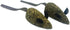 SPOT 100-Percent Catnip Candy Mice Cat Toy, 2-Pack