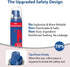 Pet Instructor Spray for Dogs, 70ml Corrector Trainer, Safe & Effective Stop Barking, Jumping, Food Stealing (4 Pack)