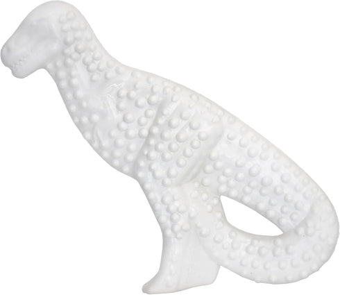 1 Pack Nylabone Durable Dental Dinosaur Chew Toy (Dinosaur Shape Varies), Large