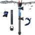 Hitop 25W/50W/100W/300W Adjustable Aquarium Heater, Submersible Glass Water Heater for 5 – 70 Gallon Tank
