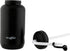 Pro Impact Squeezable Water Bottle, Bendable Long Straw, LDPE BPA Free Plastic, 35.5 Oz Hydration