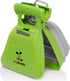 DogBuddy Portable Pooper Scooper for Small and Large Dogs, Includes Bag Attachment, Leash Clip, Waste Bags