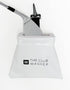 White Edition Golf Club Washer
