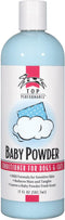 Top Performance Baby Powder Pet Conditioner, 17-Ounce, 17 Ounce