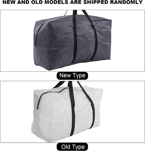 VGEBY Inflatable Kayak Carry Boat Bag, Large Foldable Storage Handbag for Kayak/Boat/Canoeing/Fishing/Rafting