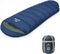 Naturehike 20 Degree Ultralight Mummy Sleeping Bag, 0 Degree Lightweight Sleeping Bag for Hiking and Camping