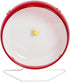 10 Inch Kaytee Silent Spinner Wheel For Pet Syrian or Large Breed Hamsters, Sugar Gliders and Gerbils, Large (Colors