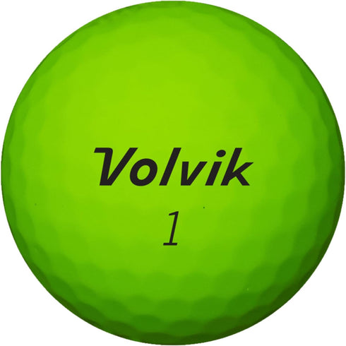 Volvik Vimat Golf Balls (Assorted)