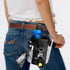 Dog Training Treat Pouch for Hands-Free Dog Training, Waist Bag