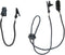 Set of 2 Cap Clips and Hat Chin Strap, Windproof Clip for Golfing, Fishing, and Sports