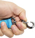 Nylon Dog Leash with 2-Layer, 4 FT/6 FT/7FT Long, 1 Inch Wide for Medium Large Dogs