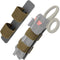 WYNEX Tourniquet Holder, Tactical Tourniquet Straps Holder MOLLE Medical EMT Hand Tools