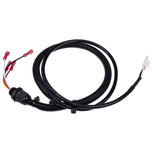 Pedal Box Wiring Harness 6811 BP-6811, Compatible with EZGO 2000-2022 Electric PDS Golf Cart