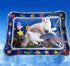 HZYICH 59'59 Upgraded Thickened Cat and Dog Water Play Mat with PVC Scratch protrctor Last for at Least mins