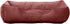 Modern Threads Luxury Dog Bed - Comfortable Tufted Velvet Cushion for Small to Large Dogs, Machine Washable, Rosewood