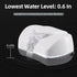 UPETTOOLS Turtle Filter Aquarium Internal Filter - Low Level Water for Reptiles, Amphibians, and Cichlids