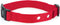 PetSafe 1 Inch Replacement Collar Strap with 2 Holes for Wireless Fence and In-Ground Fence Collars, Red