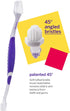2.5 Oz) Petsmile Professional Pet Teeth Brushing Kit for Cats & Dogs - VOHC Accepted Toothpaste & Patented Toothbrush