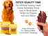 Chicken and Sweet Potato Dog Treats, Soft Chicken Jerky for Small and Large Breeds, Naturally Healthy, 32 oz