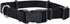 Coastal Pet SecureAway Flea Collar Protectors - Adjustable Protective Dog & Puppy Collar - Black, 5/8" x 10-14"