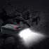 FISHNU 9007-2 Featherlight Mini Light - Single Mode, Convenient for Night Walks