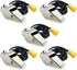 Whistle - Sports Whistles with Lanyard, Loud Crisp Sound for Coaches, Referees, and Officials