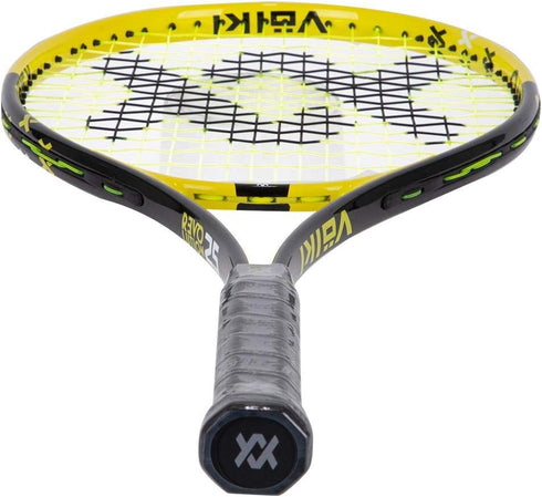 Volkl REVO JR 25 Tennis Racquet for Beginners Ages 6-8 - Grip Size 00