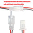 MX500, MX650, SX500 GT750, I1000, M750, X-600, ST1000 3 XLR Charging Port Socket for Razor Razor Crazy Cart McGrath