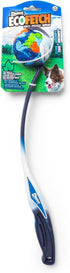 Chuckit! EcoFetch Dog Ball Launcher - 18" with Medium (2.5") Dog Fetch
