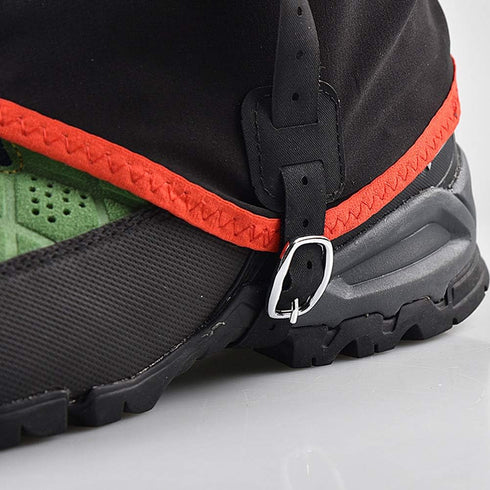 Hiking Short Gaiters Waterproof Leg Gaiter, Low Ankle Protection Anti-Tear Shoes Covers for Outdoor Climbing Walking.