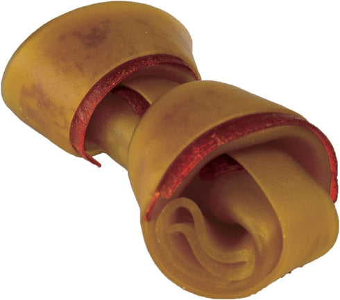 SmartBones with Peanut Butter Mini Chews - 8 Count, Rawhide-Free Chews for Dogs, No Artificial Preservatives