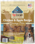 Top Chews Chicken & Apple Recipe 100% Natural Dog Treats (Pack of 1)