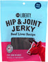 Bixbi - Jerky Hip & Joint Beef - Case of 6-5 OZ
