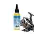 Generic Fishing Reel Lube - Cleaner Aanti Rust Lubricant, Smooth Line Conditioner Oil, Precision Maintenance Solution |