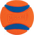 Chuckit Ultra Ball Dog Toy, XXL (4 Inch Diameter), Single Pack for Breeds 100+ lbs