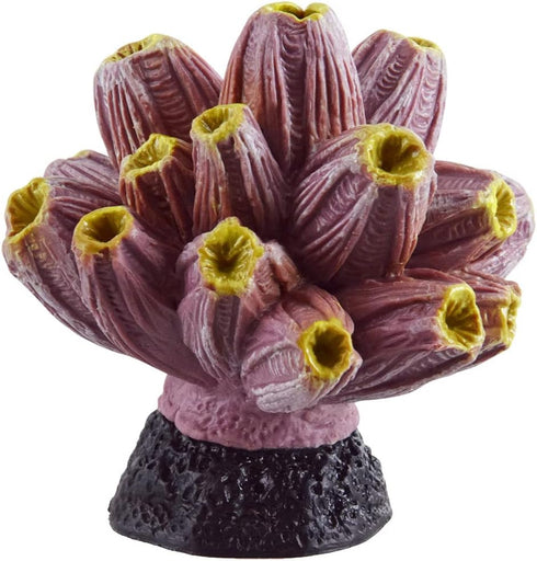 Underwater Treasures Barnacle - Purple/Yellow Decoration