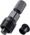 Skylety Crank Remover Bicycle Crank Puller Tool for Bike Repair Maintenance, Compact Design