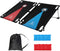 JOLLYBEAM 2026 Upgraded Cornhole Board Set for Kids Adults, 3FT x 2FT All