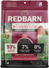 Redbarn Powerfood Air Dried Dog Food for Digestive Gut Health - 93%