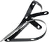 TIHOOD 6PCS Magic Ball Rack Holder Sheet Triangle Cue Accessories for 8, 9, 10 Ball Combo Pack