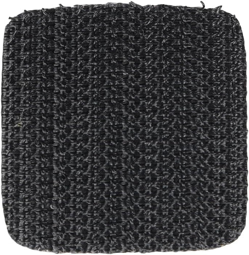 10 1" 1" Eleven PVC Medic Cross Patch | x Hook Backing (Black/Grey)