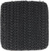 10 1" 1" Eleven PVC Medic Cross Patch | x Hook Backing (Black/Grey)