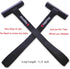 Quick Hood Loops Trunk Anchor - Kayak Tie Downs Straps, Secure Lashing Point, 2 Pairs