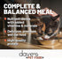 5.5 oz (24 Pack) Dave's Pet Food Grain Free Wet Cat Food (Chicken & Tuna Saucey Pate), Naturally Healthy Canned, Added