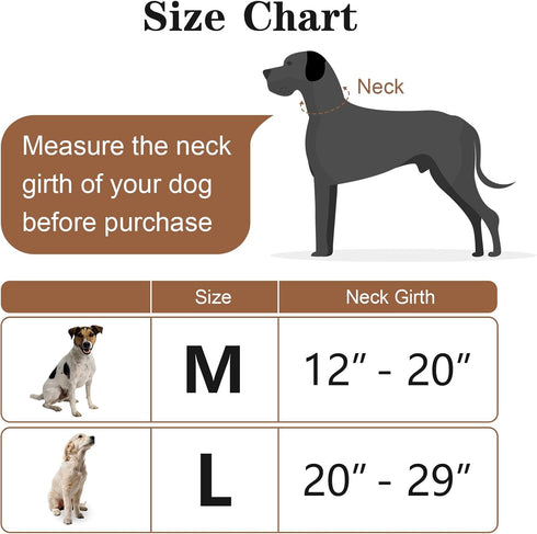 Dog Horn Wig for Halloween Christmas, Funny Pet Bull Costumes for Dog Cat, Pet Clothing Accessories (Size M)